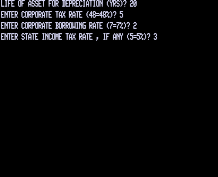 Screen shot